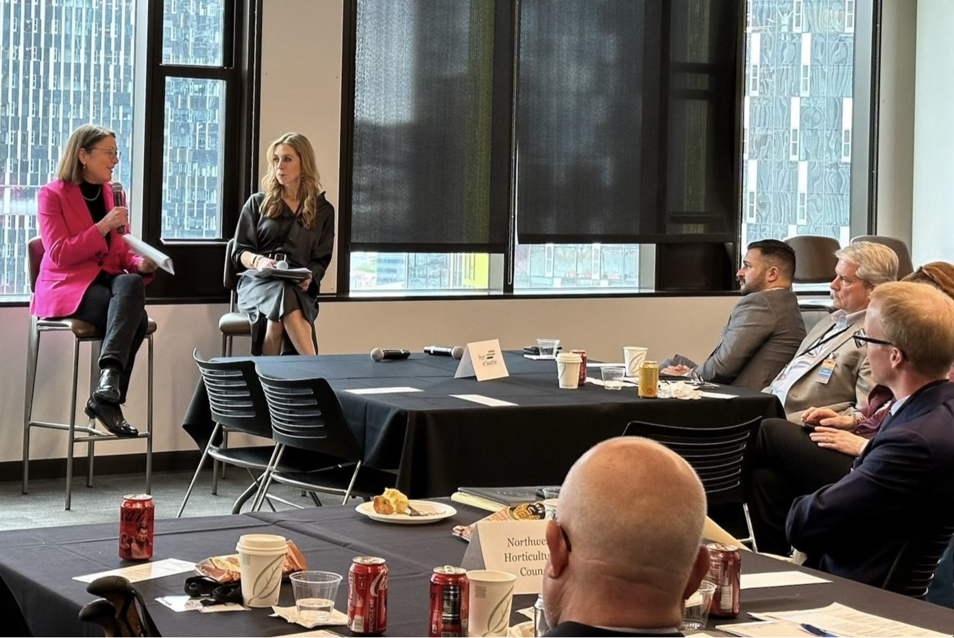 WCIT Trade Summit in Seattle