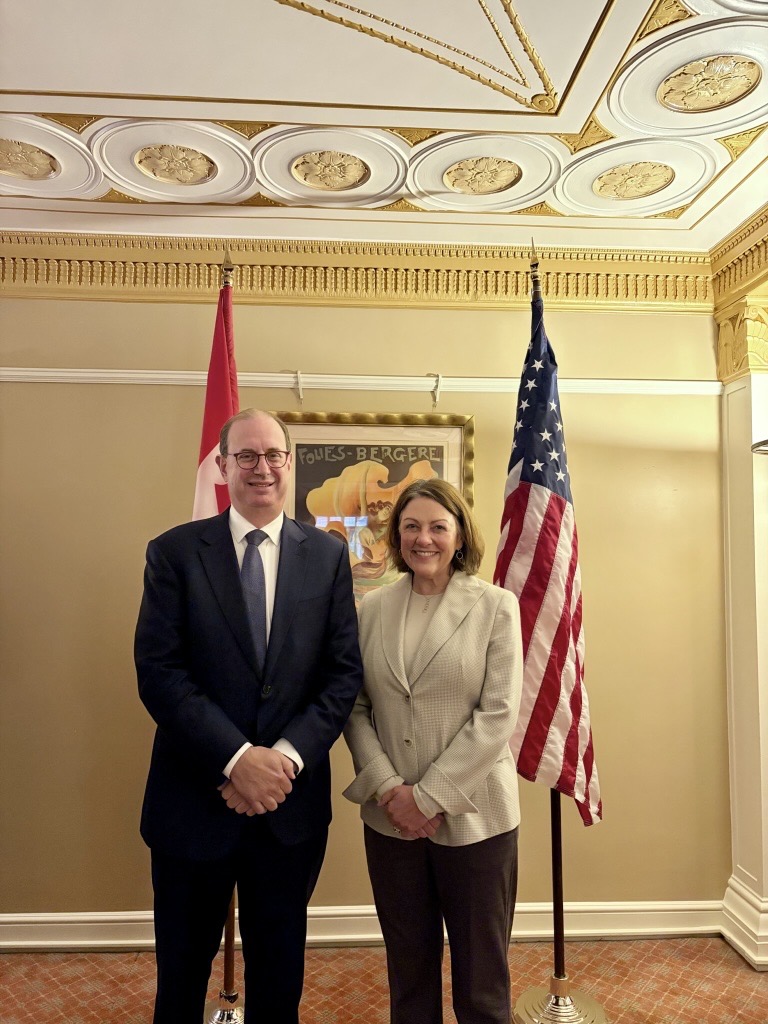 Ambassador 