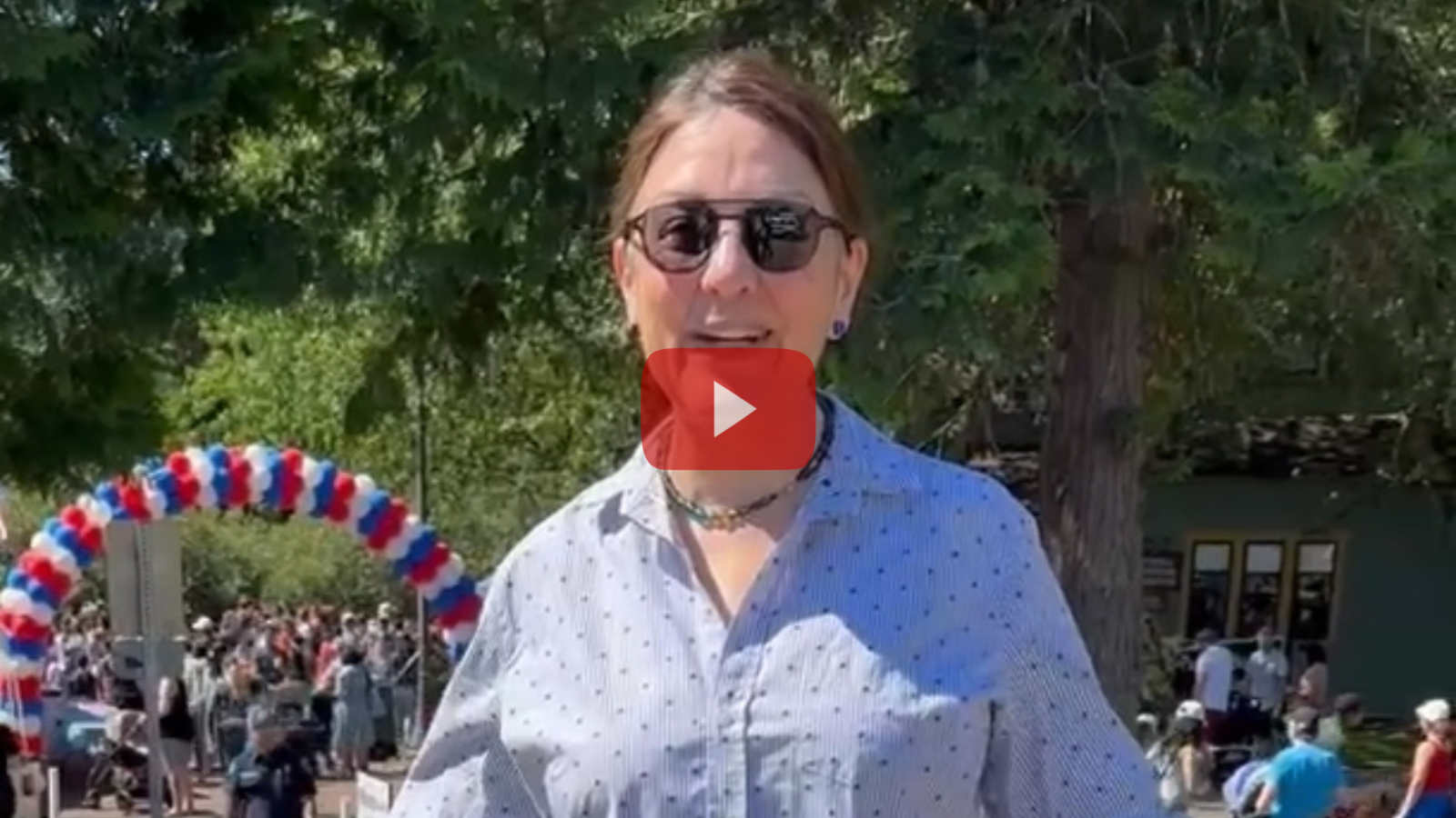 Celebrating Independence Day in Bothell