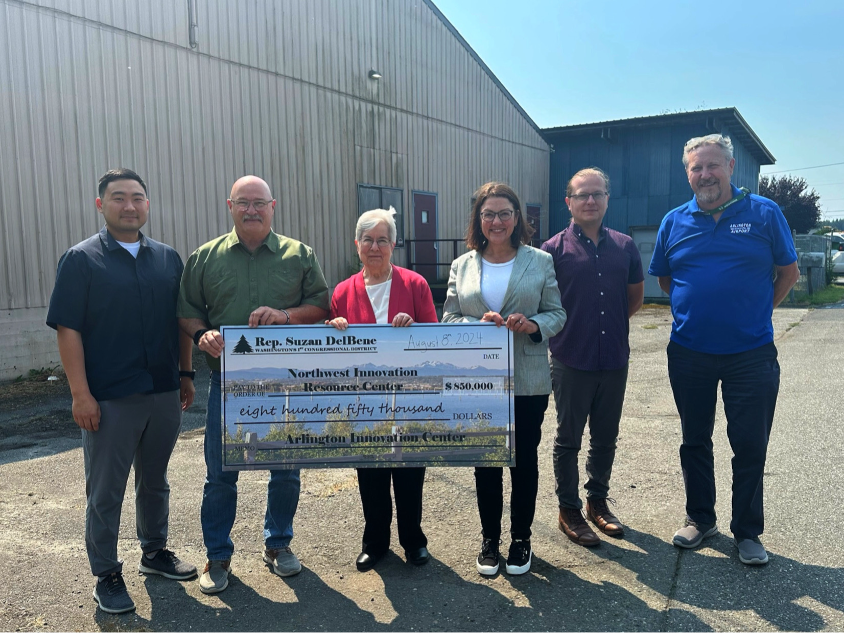 $1 Million for SR-531 Upgrades in Arlington