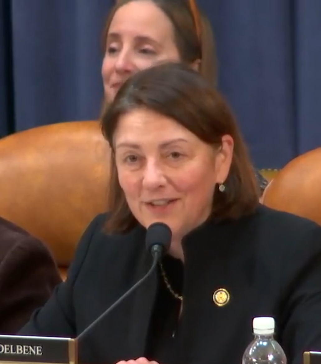 Way and Means Hearing