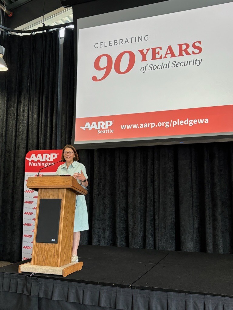 AARP 90