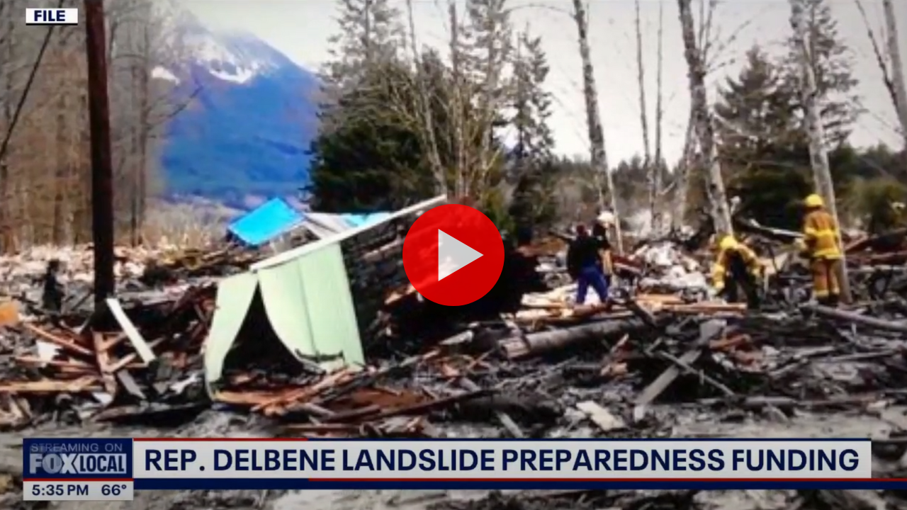 National Landslide Preparedness Act