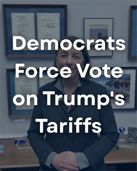 Tariff Vote Thumbnail