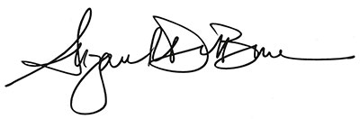 Suzan DelBene Signature