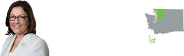 U.S. Congresswoman Suzan DelBene Representing Washington's 1st District